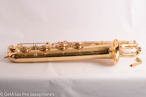 Yanagisawa BWO1 Baritone Saxophone Brand New Fantastic Deal! - Image 47