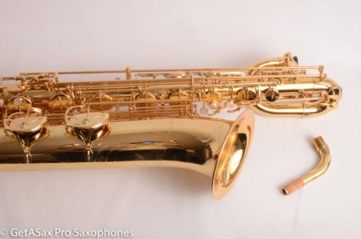 Yanagisawa BWO1 Baritone Saxophone Brand New Fantastic Deal! - Image 42