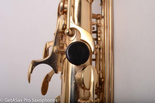 Selmer Super Action 80 Series II Alto Very Good Condition Plays Great! 497811 - Image 7