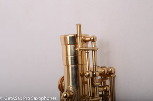 Selmer Super Action 80 Series II Alto Very Good Condition Plays Great! 497811 - Image 10