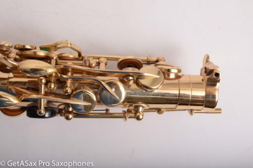 Selmer Super Action 80 Series II Alto Very Good Condition Plays Great! 497811 - Image 11