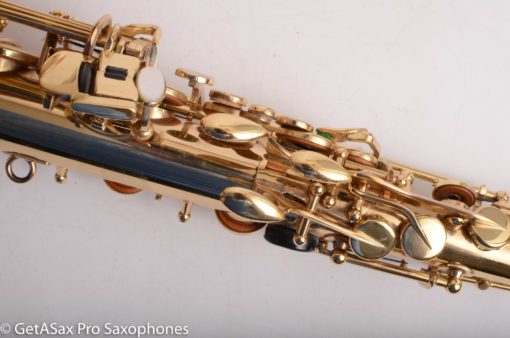 Selmer Super Action 80 Series II Alto Very Good Condition Plays Great! 497811 - Image 28