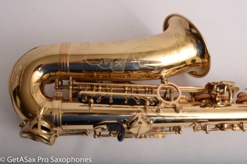 Selmer Super Action 80 Series II Alto Very Good Condition Plays Great! 497811 - Image 27