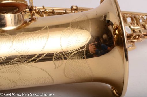 Selmer Super Action 80 Series II Alto Very Good Condition Plays Great! 497811 - Image 17