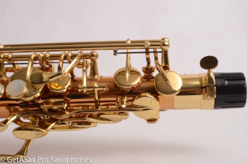 Yanagisawa A902 Solid Bronze Professional Alto Excellent Condition 313640 - Image 19