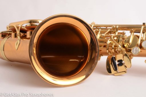 Yanagisawa A902 Solid Bronze Professional Alto Excellent Condition 313640 - Image 33