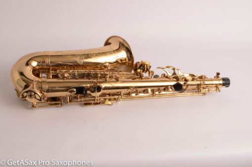 Selmer Super Action 80 Series II Alto Excellent and Fresh Overhaul Primo! 438732 - Image 7