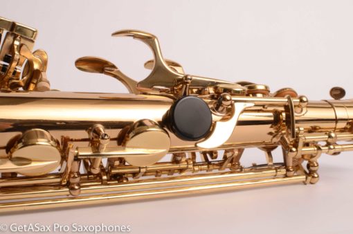 Selmer Super Action 80 Series II Alto Excellent and Fresh Overhaul Primo! 438732 - Image 3