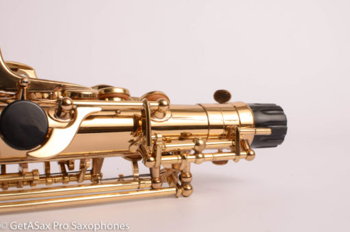 Selmer Super Action 80 Series II Alto Excellent and Fresh Overhaul Primo! 438732 - Image 4