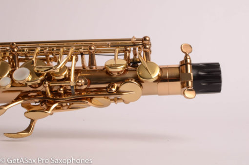 Selmer Super Action 80 Series II Alto Excellent and Fresh Overhaul Primo! 438732 - Image 13