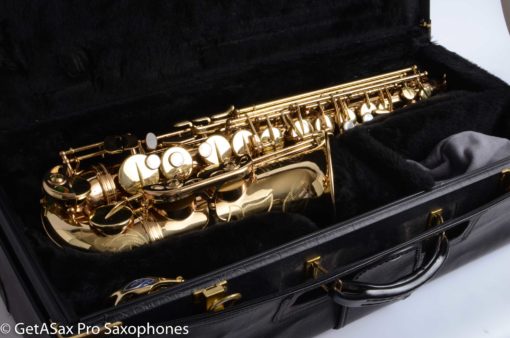 Selmer Super Action 80 Series II Alto Excellent and Fresh Overhaul Primo! 438732 - Image 26