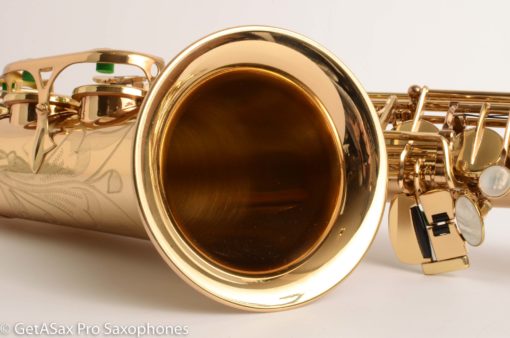 Selmer Super Action 80 Series II Alto Excellent and Fresh Overhaul Primo! 438732 - Image 12