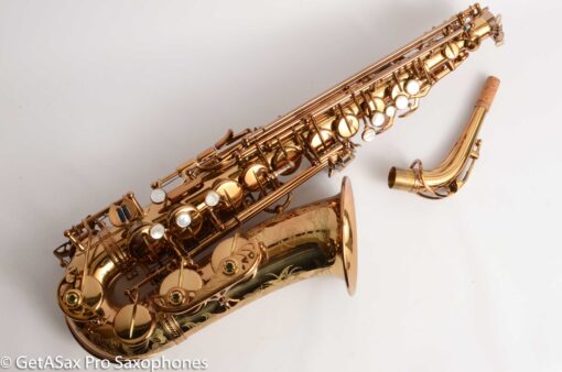 Ishimori New Vintage Alto Near Mint v0416 - Image 21