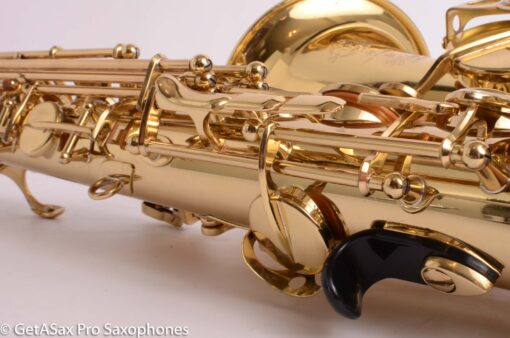 Selmer Super Action 80 Series II Alto Overhauled Excellent! 594409 - Image 29