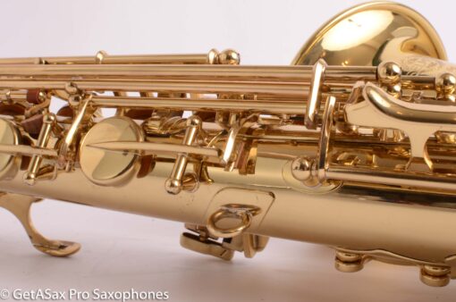 Selmer Super Action 80 Series II Alto Overhauled Excellent! 594409 - Image 26