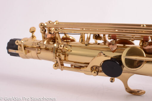 Selmer Super Action 80 Series II Alto Overhauled Excellent! 594409 - Image 32