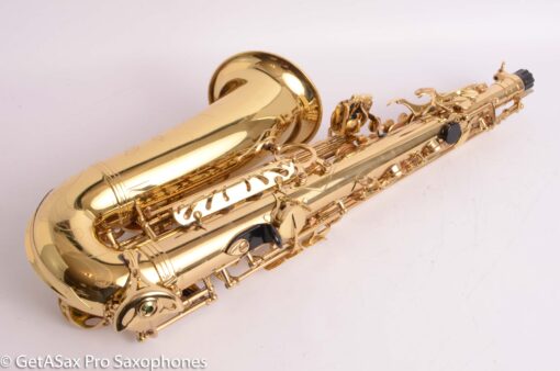 Selmer Super Action 80 Series II Alto Overhauled Excellent! 594409 - Image 15