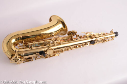 Selmer Super Action 80 Series II Alto Overhauled Excellent! 594409 - Image 28