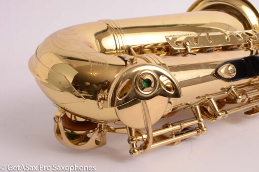 Selmer Super Action 80 Series II Alto Overhauled Excellent! 594409 - Image 20