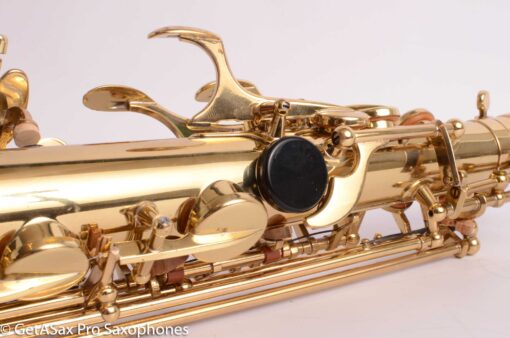 Selmer Super Action 80 Series II Alto Overhauled Excellent! 594409 - Image 3