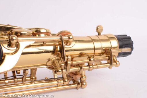 Selmer Super Action 80 Series II Alto Overhauled Excellent! 594409 - Image 6