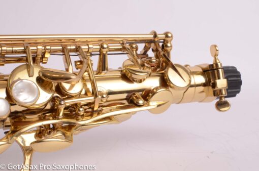 Selmer Super Action 80 Series II Alto Overhauled Excellent! 594409 - Image 10