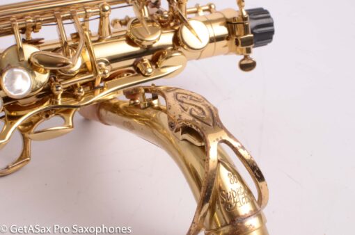 Selmer Super Action 80 Series II Alto Overhauled Excellent! 594409 - Image 23