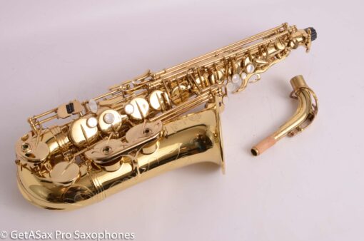 Selmer Super Action 80 Series II Alto Overhauled Excellent! 594409 - Image 37