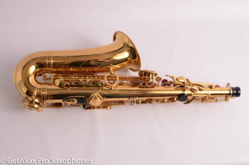 Yamaha YAS-875EXII Alto Near Mint Condition + Overhauled! F07021 - Image 21