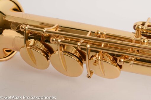 Yanagisawa SWO10 Elite Soprano Saxophone NEW 404142 - Image 32