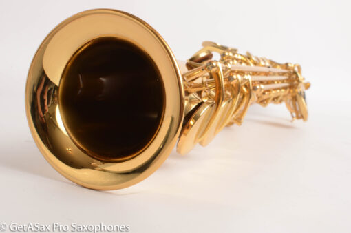 Yanagisawa SWO10 Elite Soprano Saxophone NEW 404142 - Image 20