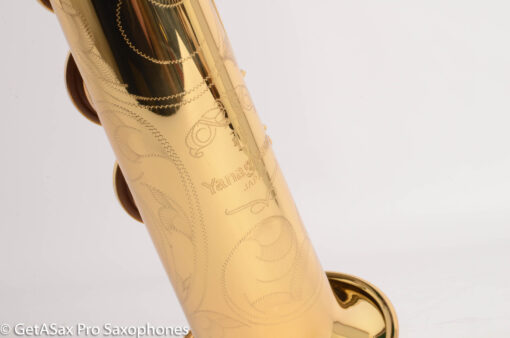 Yanagisawa SWO10 Elite Soprano Saxophone NEW 404142 - Image 22