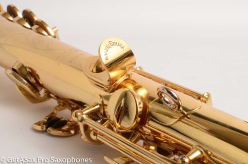 Yanagisawa SWO10 Elite Soprano Saxophone NEW 404142 - Image 3