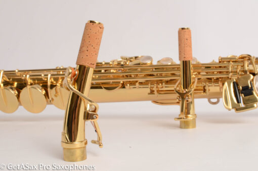 Yanagisawa SWO10 Elite Soprano Saxophone NEW 404142 - Image 10