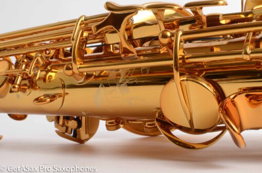 Selmer Supreme Alto New + Extensive Setup - Best Supreme you can get! - Image 39