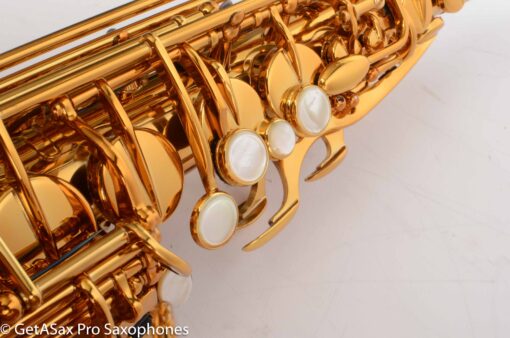 Selmer Supreme Alto New + Extensive Setup - Best Supreme you can get! - Image 27