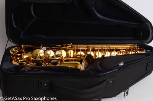 Selmer Supreme Alto New + Extensive Setup - Best Supreme you can get! - Image 37