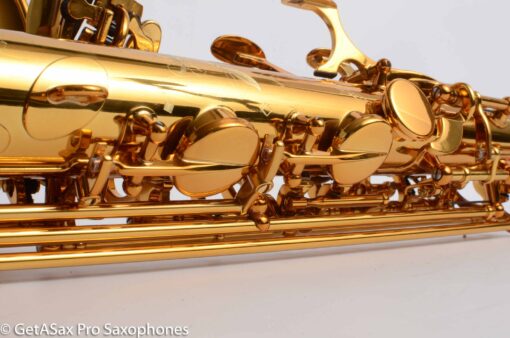 Selmer Supreme Alto New + Extensive Setup - Best Supreme you can get! - Image 31