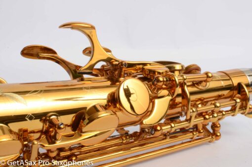 Selmer Supreme Alto New + Extensive Setup - Best Supreme you can get! - Image 33