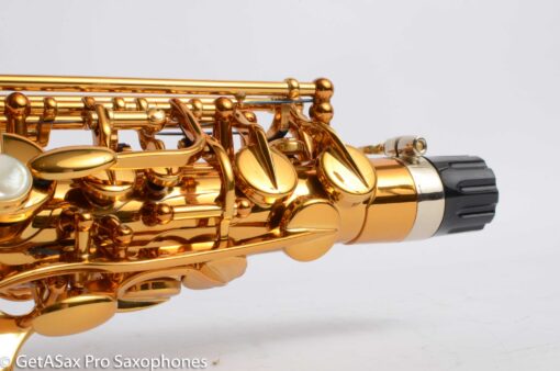 Selmer Supreme Alto New + Extensive Setup - Best Supreme you can get! - Image 35