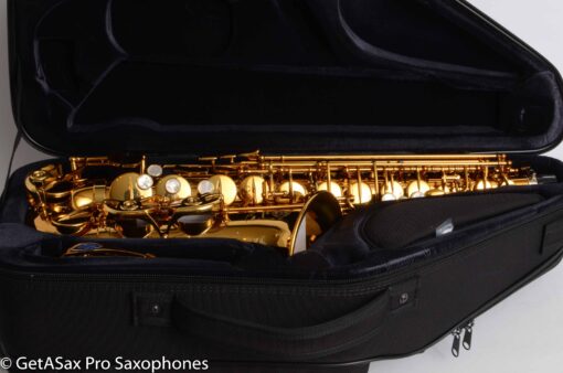 Selmer Supreme Alto New + Extensive Setup - Best Supreme you can get! - Image 28