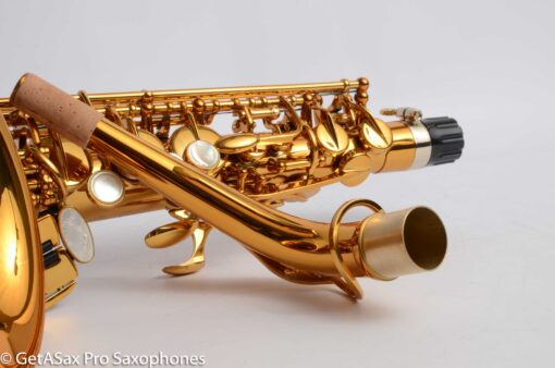 Selmer Supreme Alto New + Extensive Setup - Best Supreme you can get! - Image 44