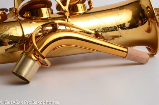 Selmer Supreme Alto New + Extensive Setup - Best Supreme you can get! - Image 42