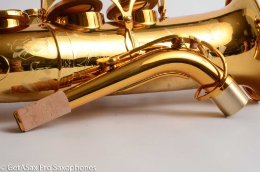 Selmer Supreme Alto New + Extensive Setup - Best Supreme you can get! - Image 41