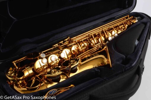 Selmer Supreme Alto New + Extensive Setup - Best Supreme you can get! - Image 23