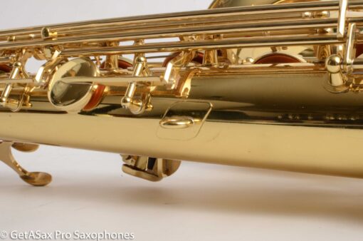 Yamaha YTS-52 Tenor Intermediate Very Good Condition 16868 - Image 29