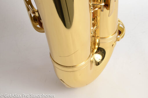 Yamaha YTS-52 Tenor Intermediate Very Good Condition 16868 - Image 13