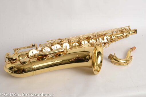 Yamaha YTS-52 Tenor Intermediate Very Good Condition 16868 - Image 38