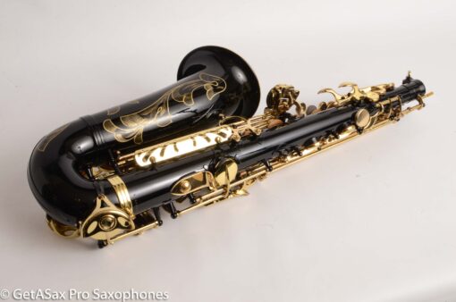 Selmer Series III Alto Black Lacquer Near Mint and Overhauled 649338 - Image 28