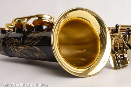 Selmer Series III Alto Black Lacquer Near Mint and Overhauled 649338 - Image 39